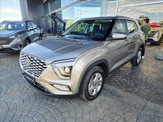HYUNDAI CRETA 1.0 TGDI FLEX COMFORT AUTOMÁTICO